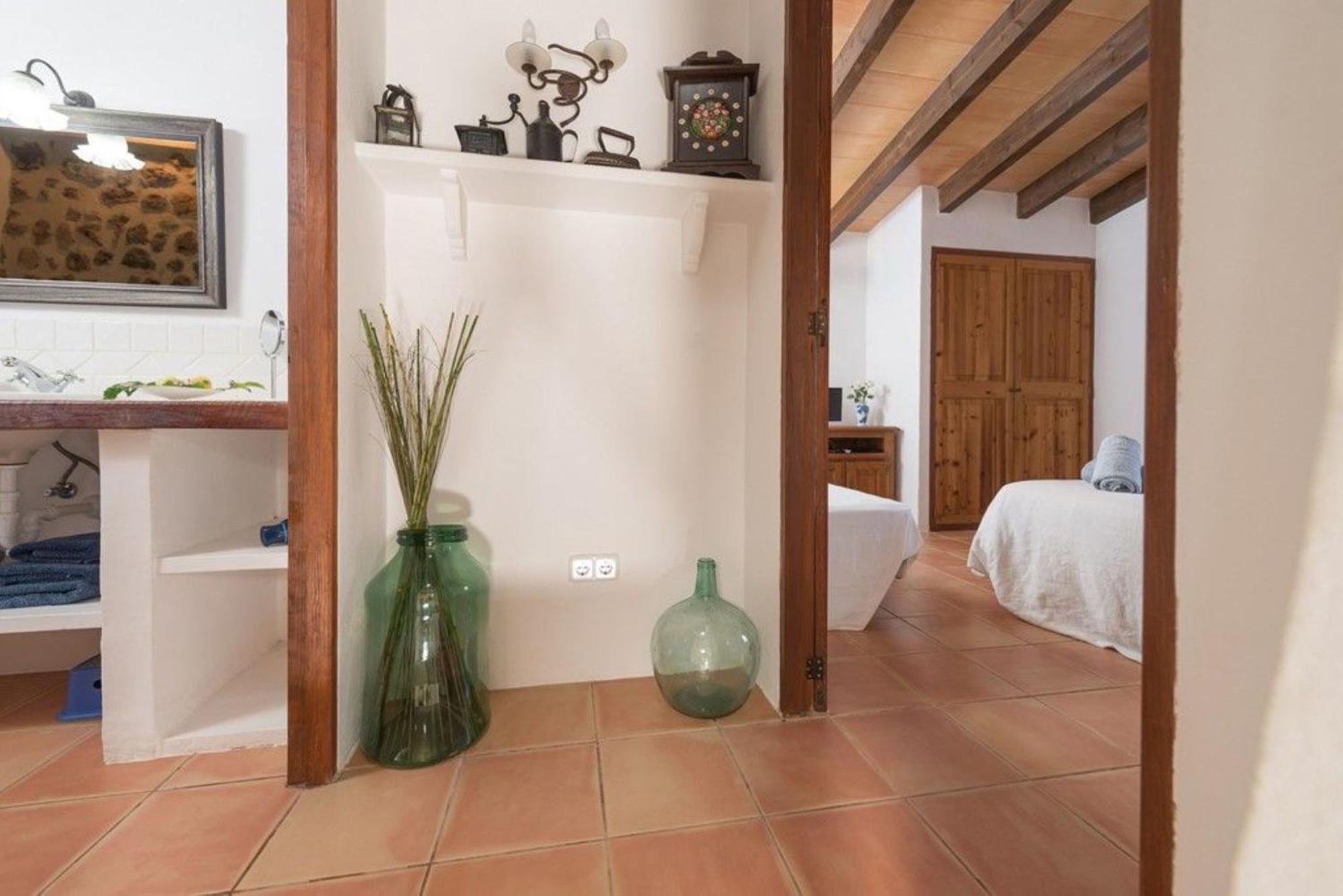 Casita De Montana Cerca Del Mar Guest House Fornalutx Exterior foto