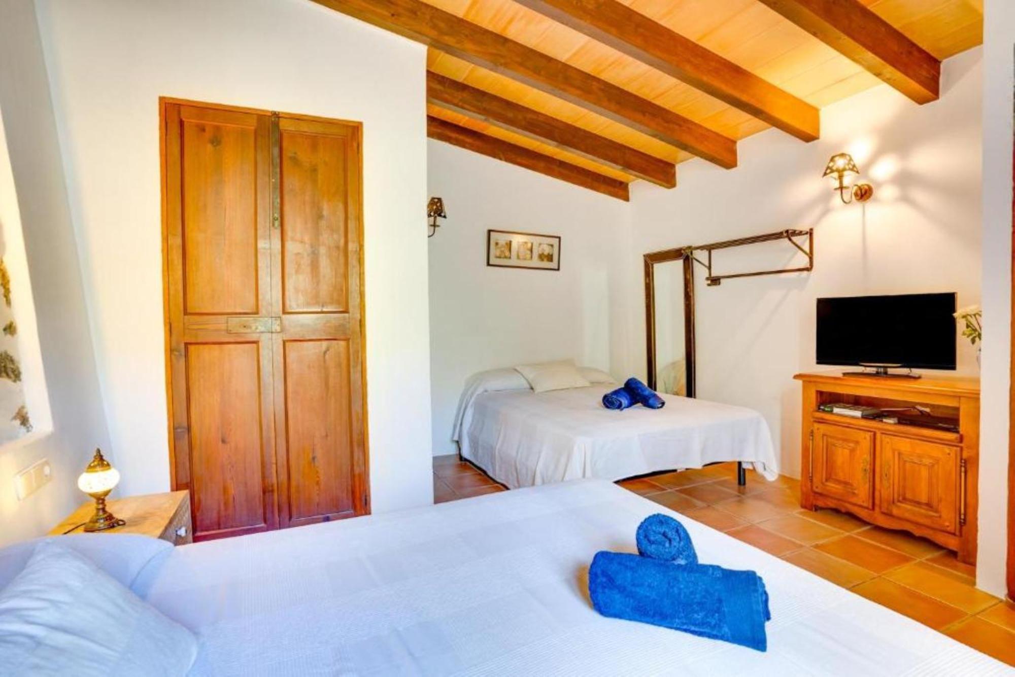 Casita De Montana Cerca Del Mar Guest House Fornalutx Exterior foto