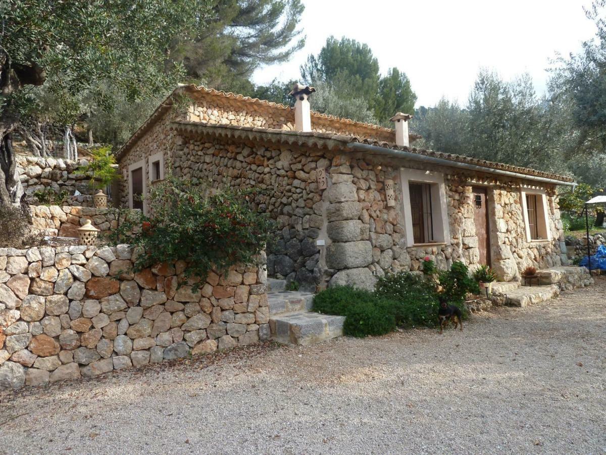Casita De Montana Cerca Del Mar Guest House Fornalutx Exterior foto